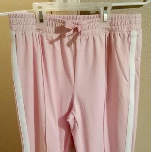 ✨Brand New✨Active striped track pants - Picture 1 of 8